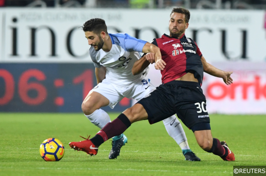 Soi kèo SPAL – Cagliari