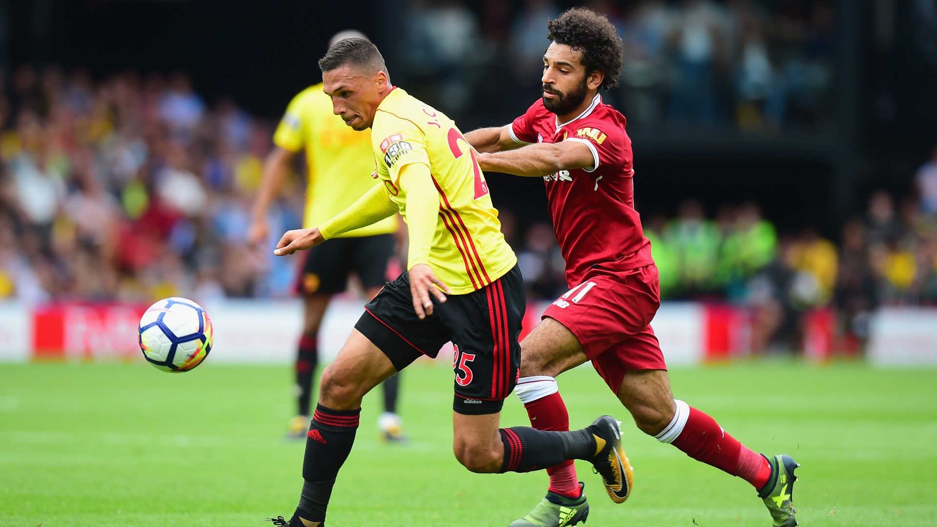 Soi kèo Watford – Liverpool