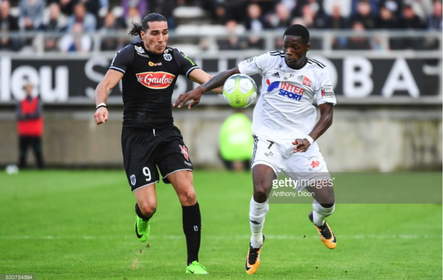 Soi kèo Amiens - Angers