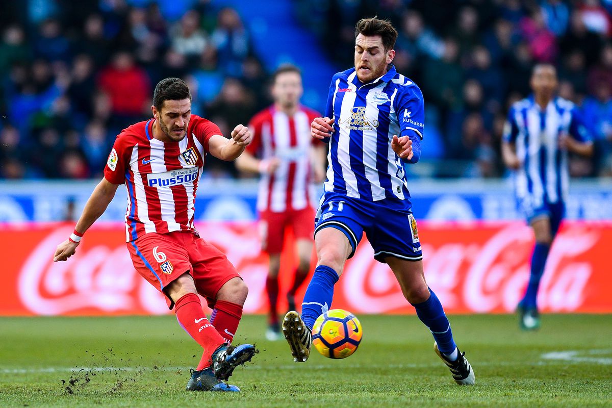 Soi kèo Atletico Madrid - Alaves