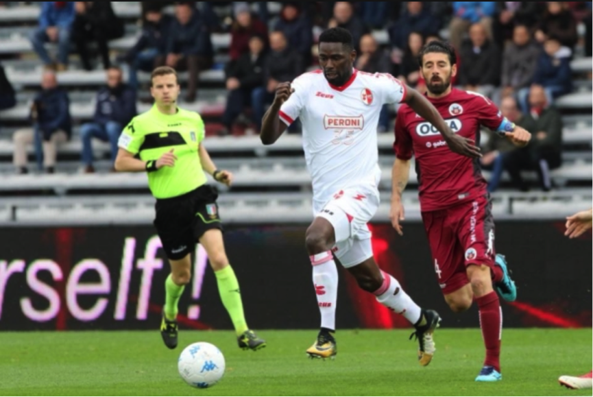 Soi kèo Benevento - Cittadella