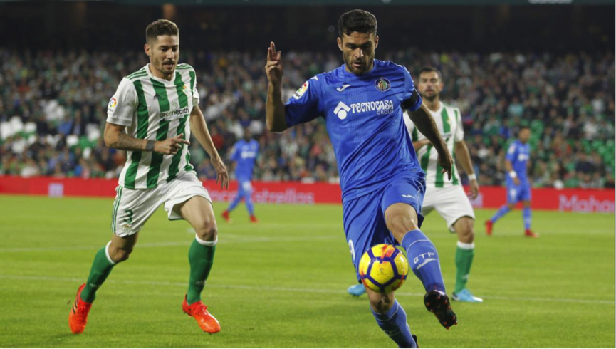 Soi kèo Betis - Santander