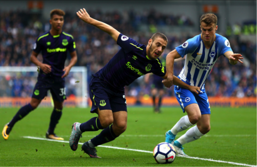 Soi kèo Brighton - Everton