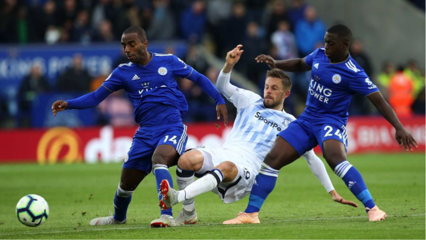 Soi kèo Everton - Leicester