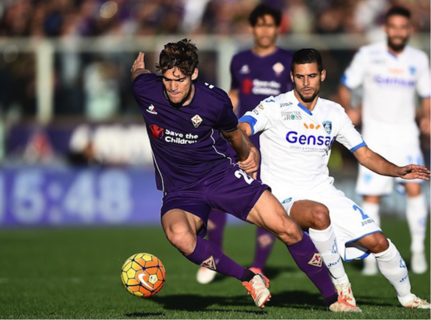 Soi kèo Fiorentina - Empoli