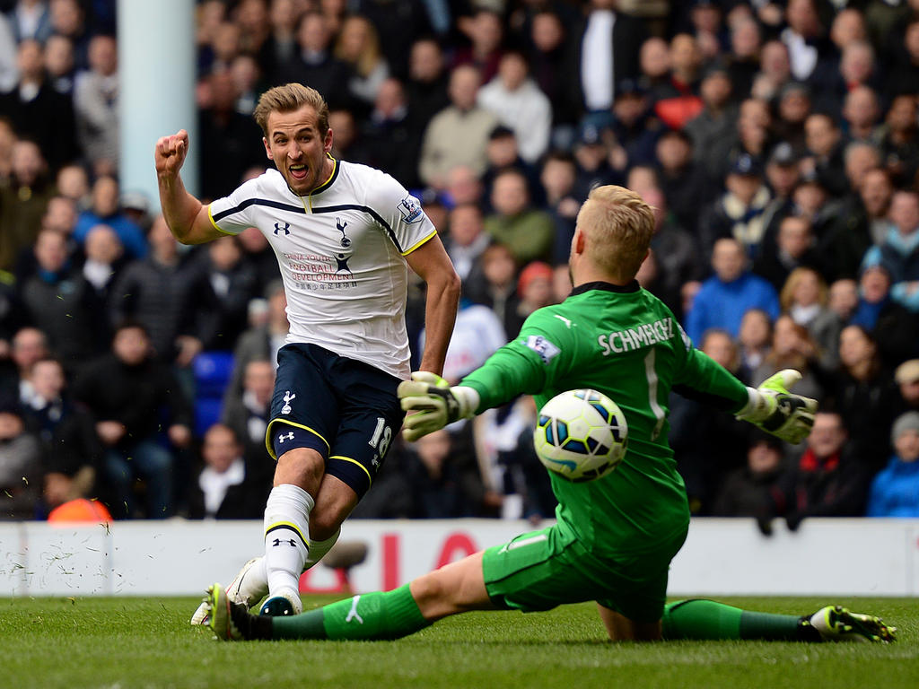 Soi kèo Leicester - Tottenham