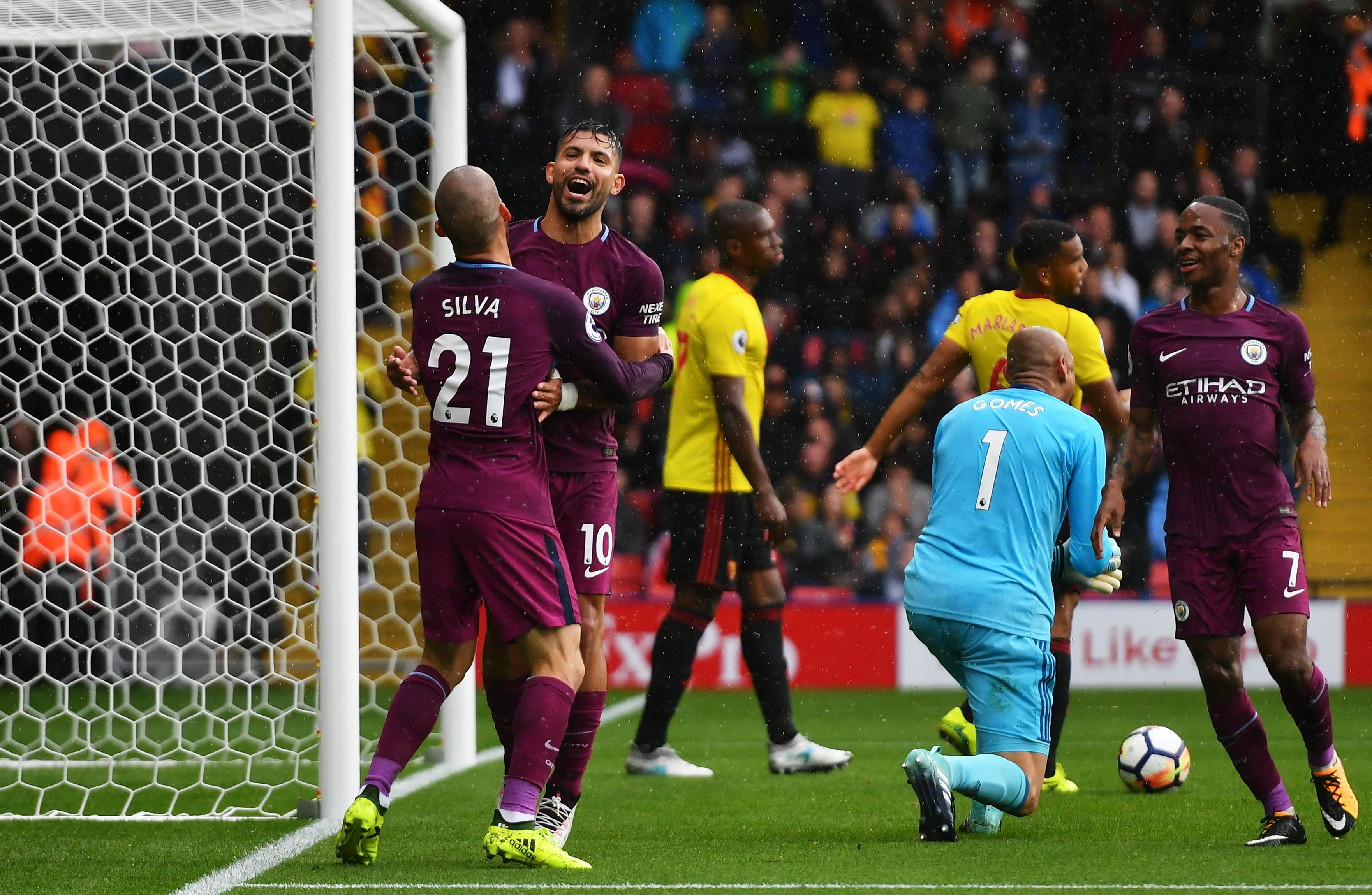 Soi kèo Watford - Man City