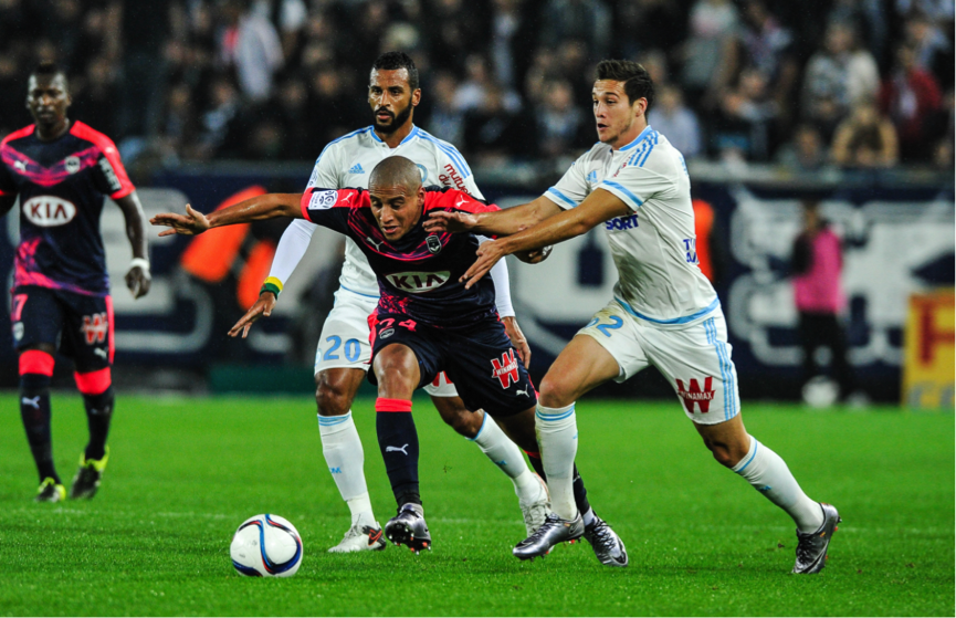 Soi kèo Marseille - Bordeaux