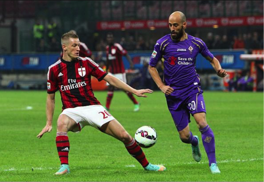 Soi kèo Milan - Fiorentina