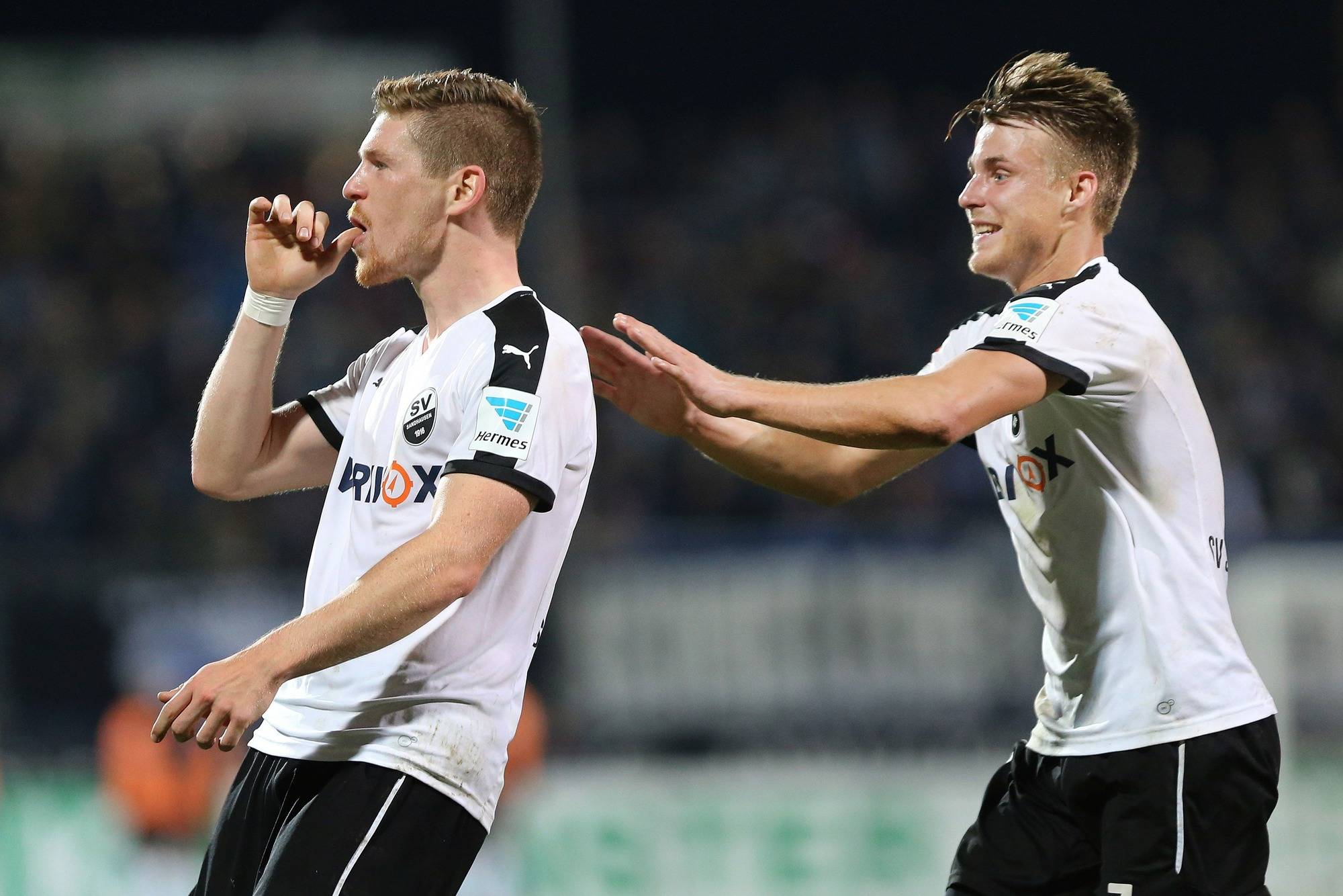 Soi kèo Sandhausen - Greuther Furth