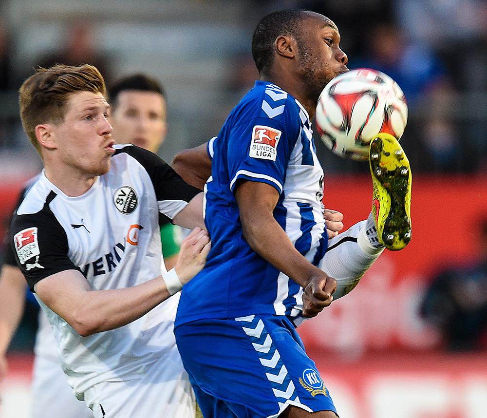 Soi kèo Sandhausen - Greuther Furth