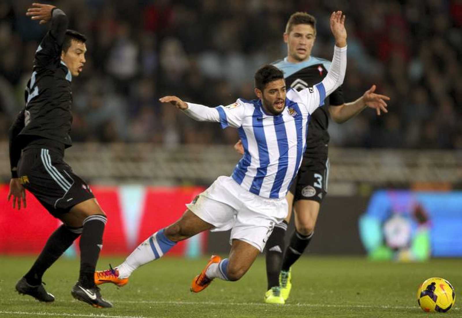 Soi kèo Sociedad - Celta Vigo