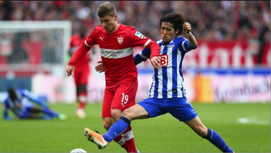 Soi kèo Stuttgart - Hertha Berlin