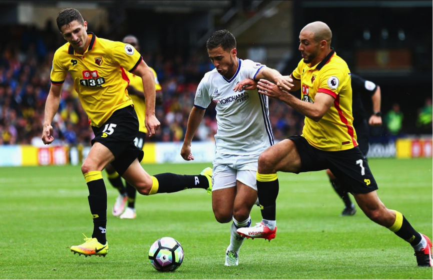 Soi kèo Watford - Chelsea