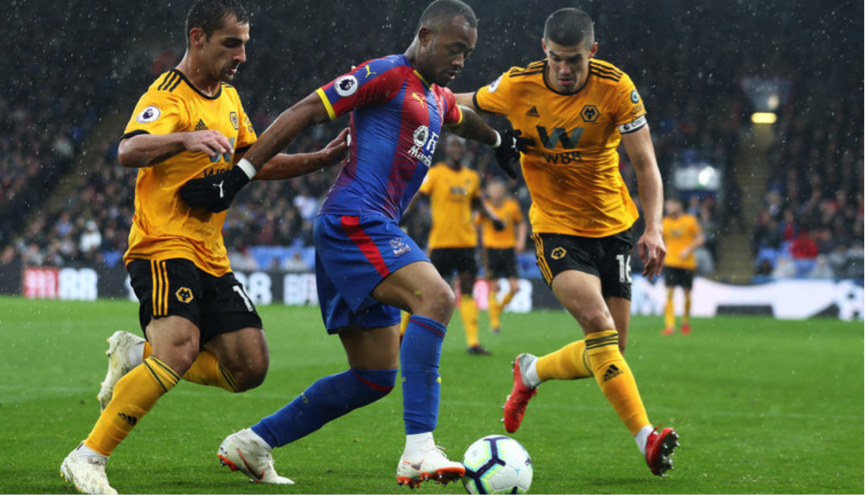 Soi kèo Wolverhampton - Crystal Palace