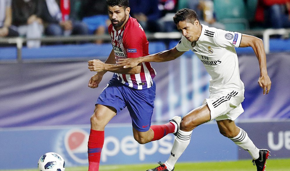 Soi kèo Atletico Madrid - Sant Andreu