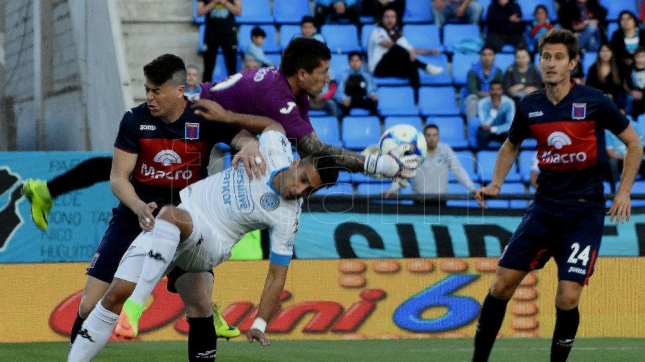 Soi kèo Belgrano – Tigre