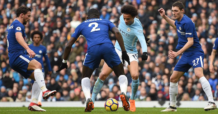 Soi kèo Chelsea - Man City