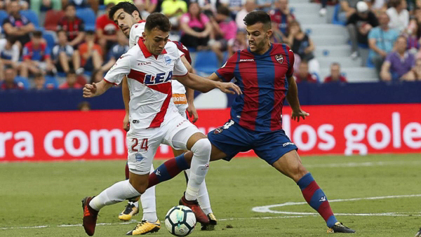 Soi kèo Eibar – Levante