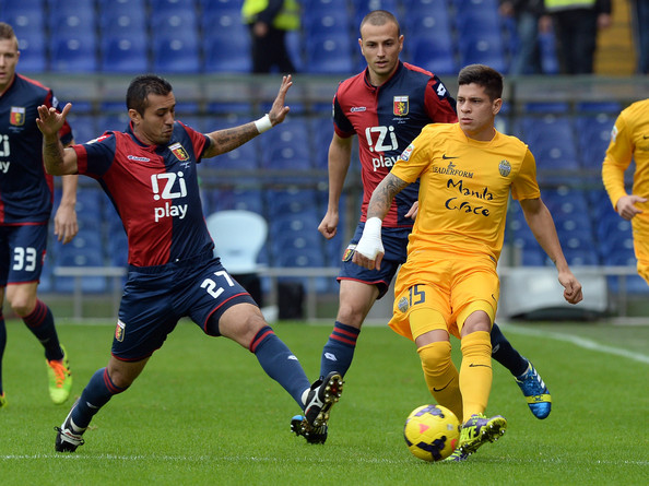 Soi kèo Genoa - Virtus Entella