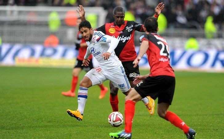 Soi kèo Guingamp – Amiens