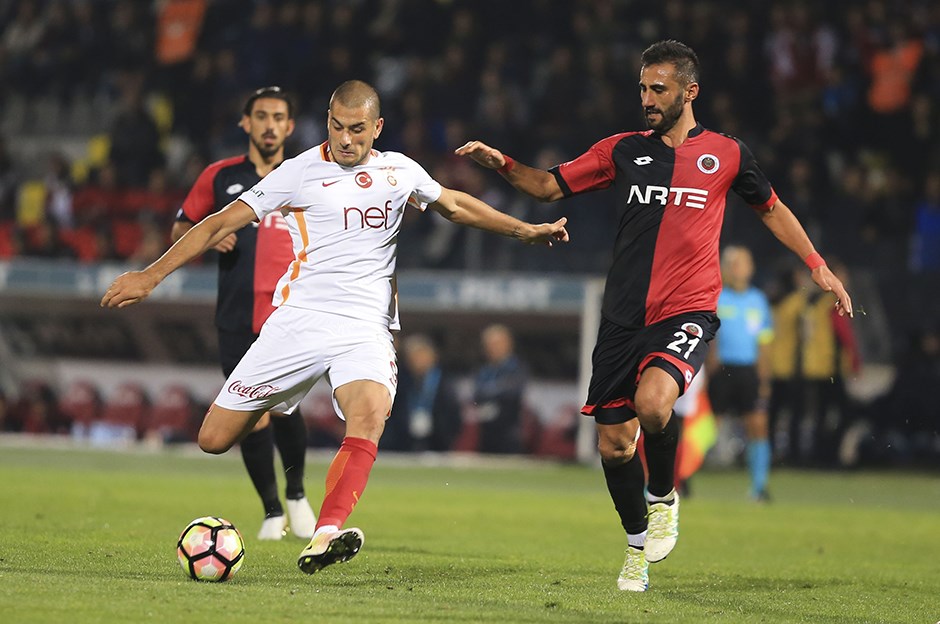 Soi kèo Hatayspor – Genclerbirligi