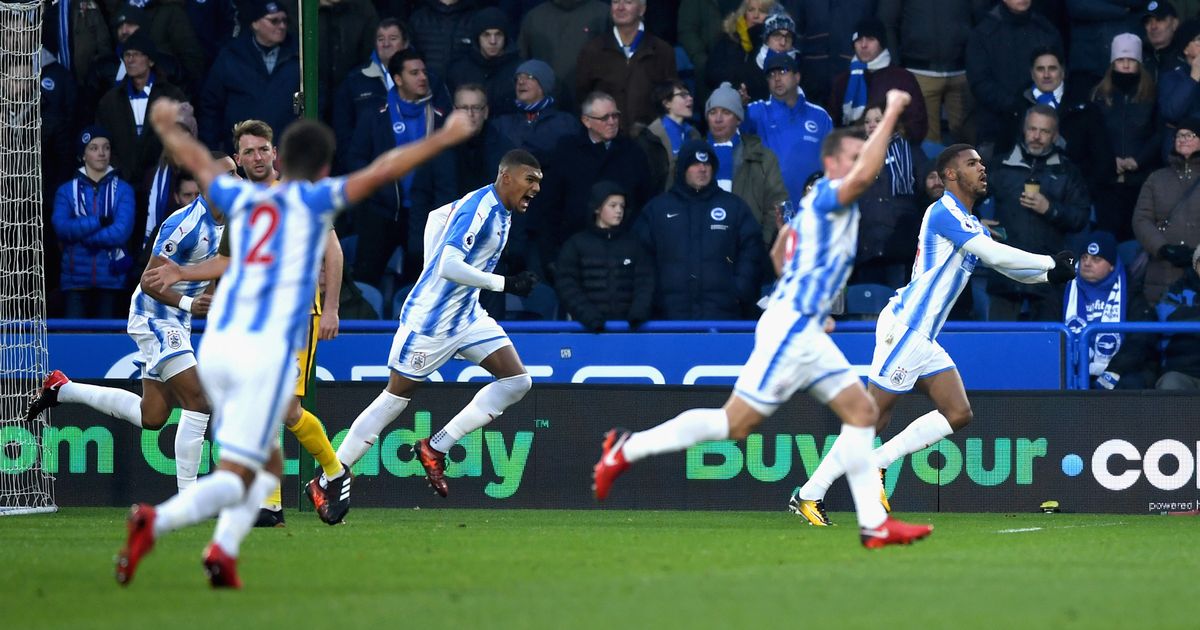 Soi kèo Huddersfield – Brighton