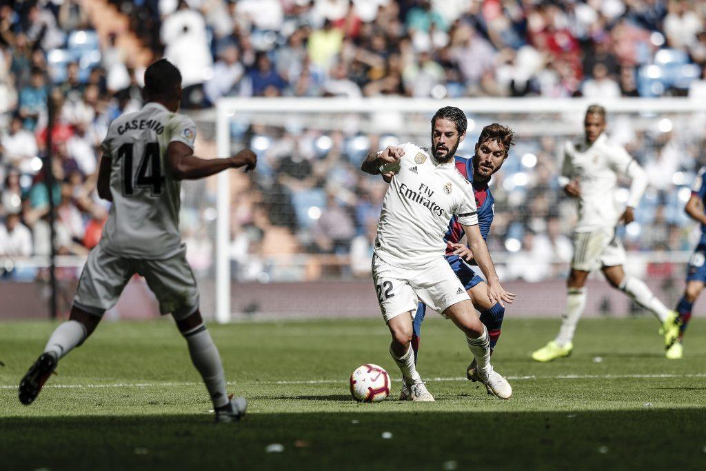 Soi kèo Huesca - Real Madrid