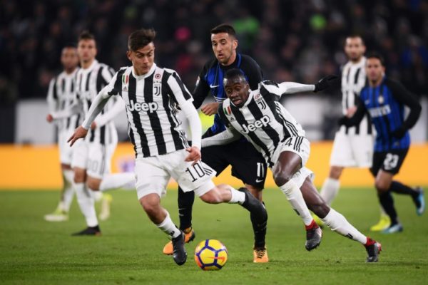 Soi kèo Juventus – Inter