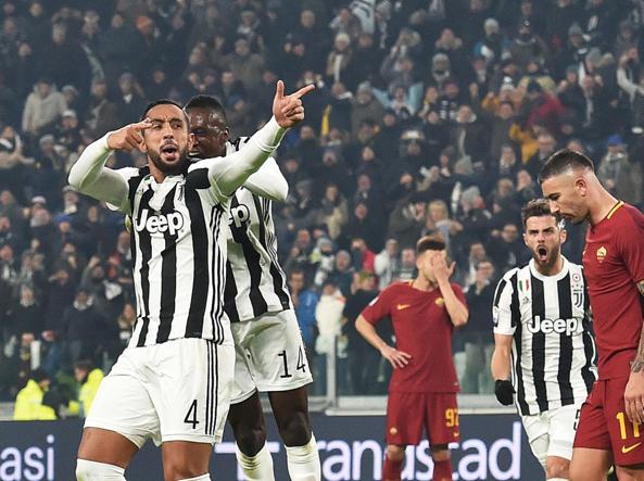 Soi kèo Juventus – Roma