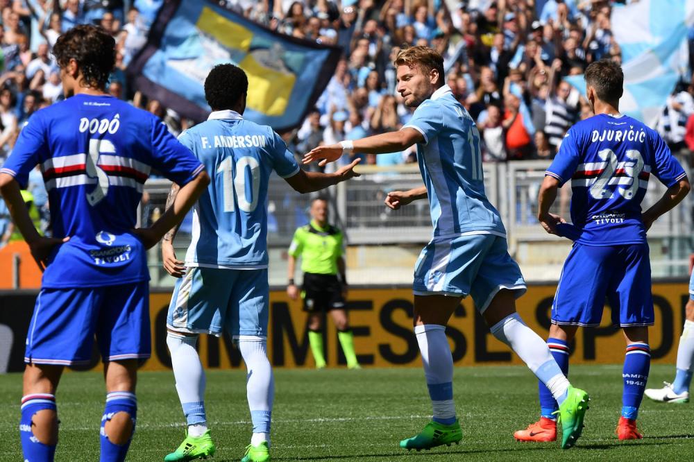 Soi kèo Lazio – Sampdoria