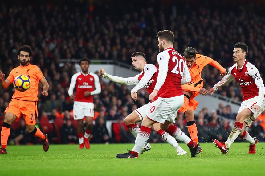 Soi kèo Liverpool – Arsenal