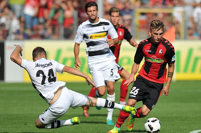 Soi kèo M'gladbach – Stuttgart