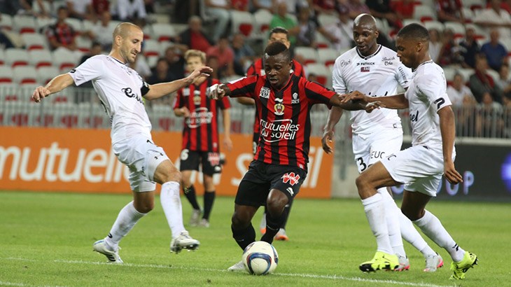 Soi kèo Nice – Guingamp