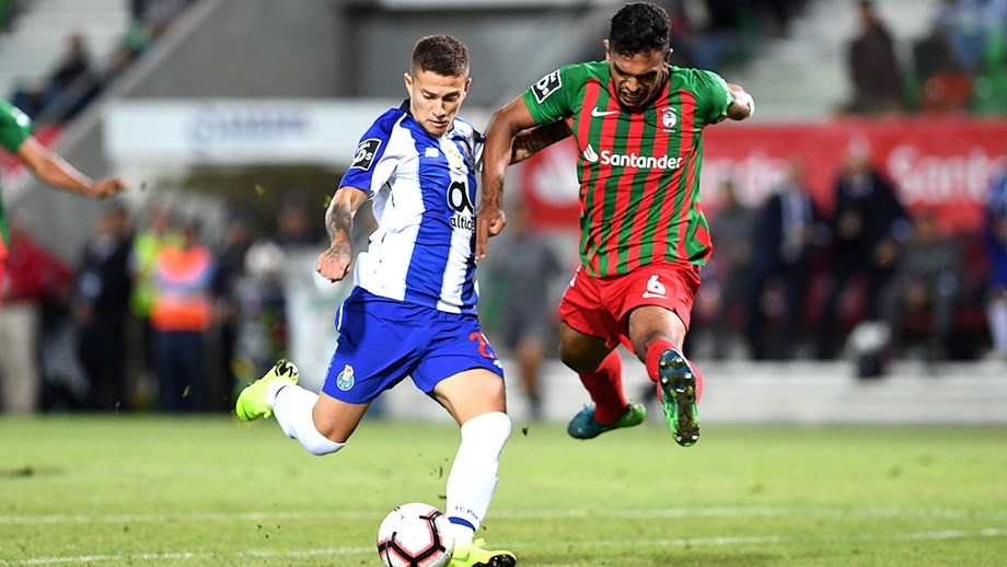 Soi kèo Porto – Moreirense