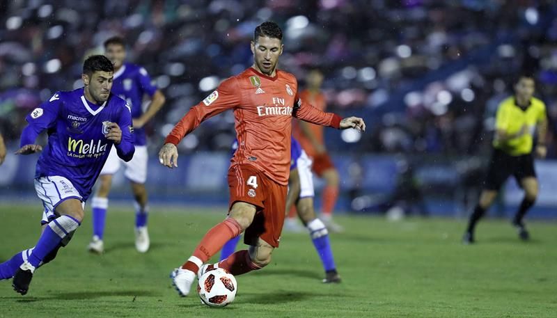 Soi kèo Real Madrid – Melilla