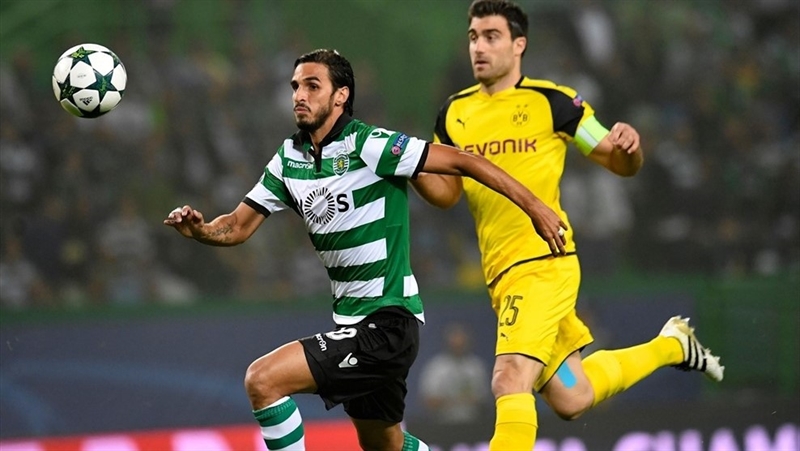 Soi kèo Rio Ave - Sporting Lisbon