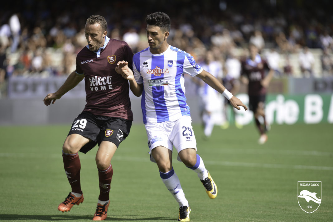 Soi kèo Salernitana – Pescara