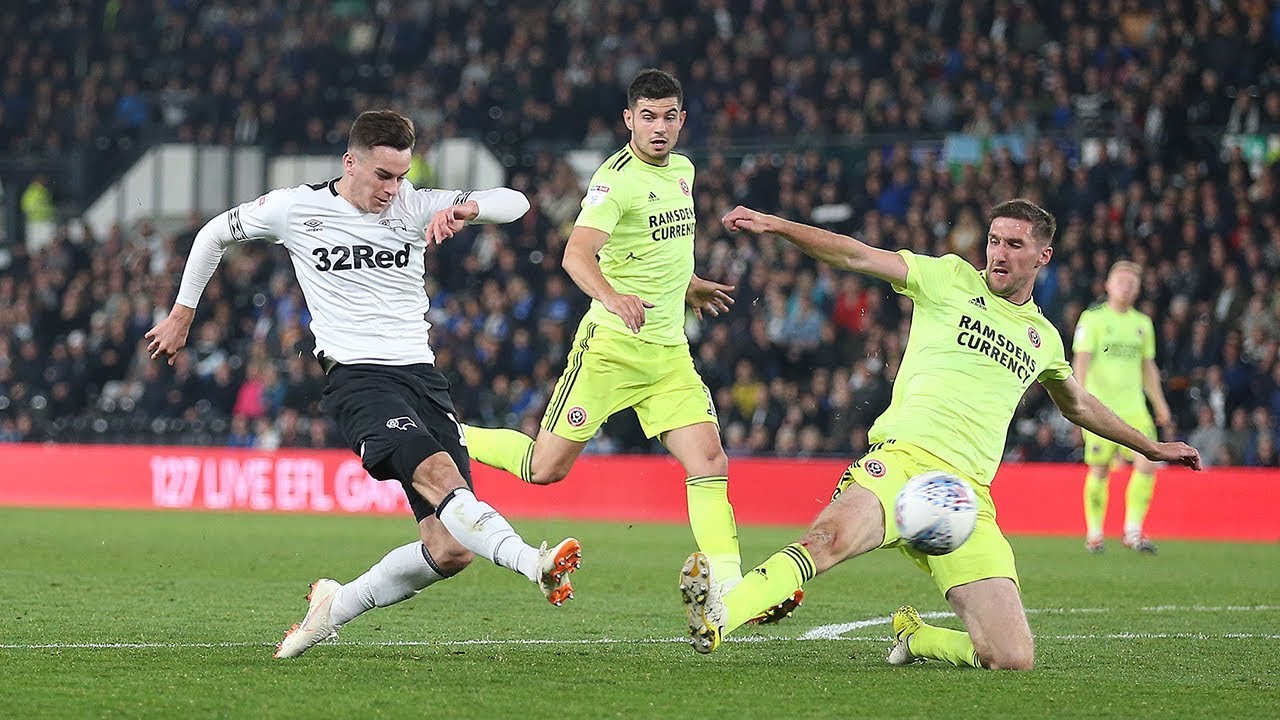 Soi kèo Sheffield United - Derby County