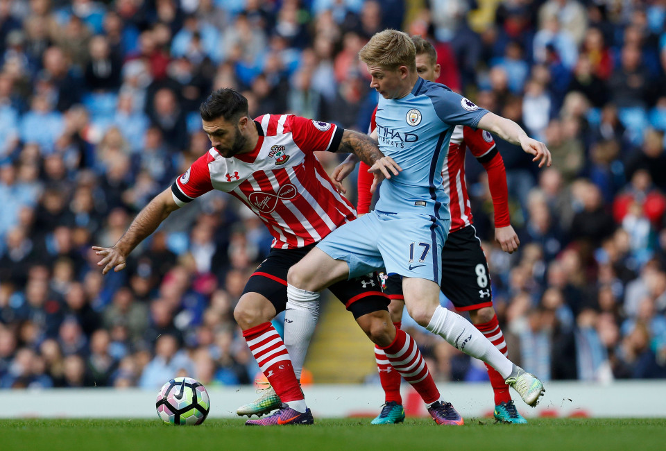 Soi kèo Southampton - Man City