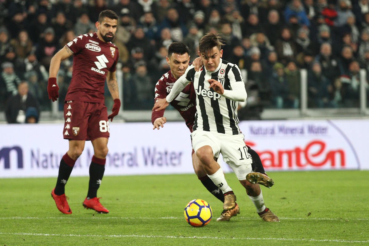 Soi kèo Torino – Juventus