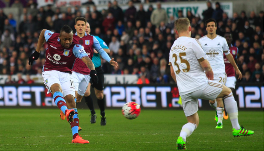 Soi kèo Aston Villa - Swansea