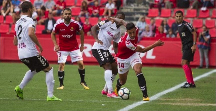 Soi kèo Elche - Gimnastic