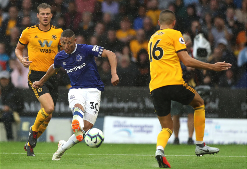 Soi kèo Everton - Wolverhampton