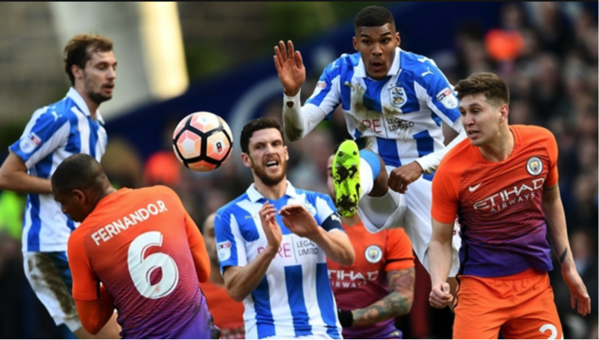 Chuyên gia soi kèo Huddersfield - Man City