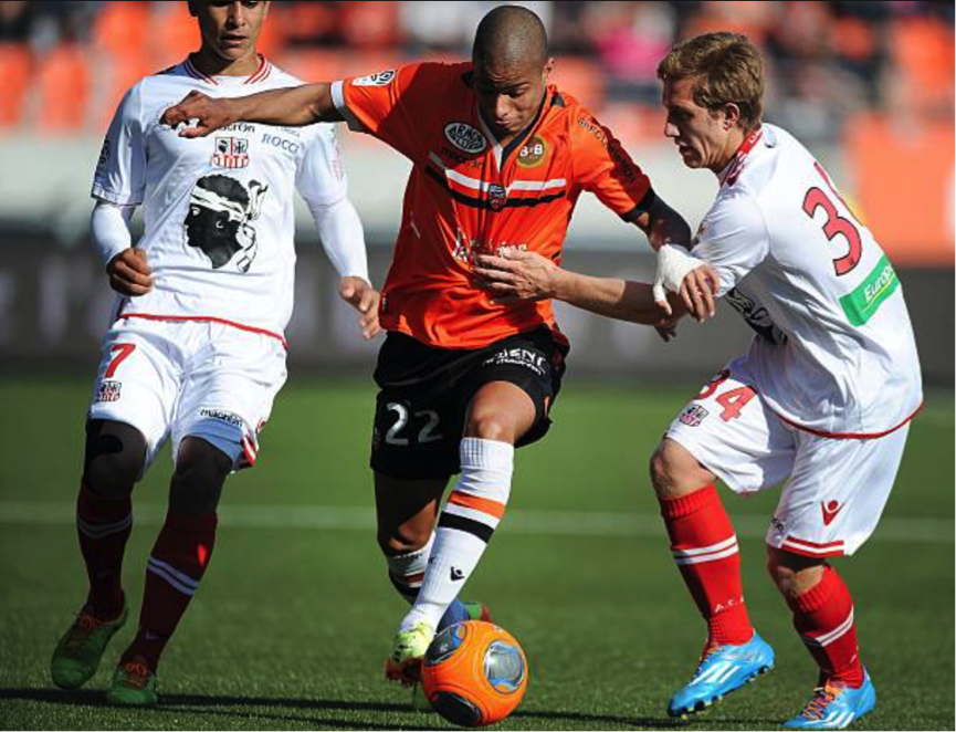 Soi kèo Lorient - Gazelec