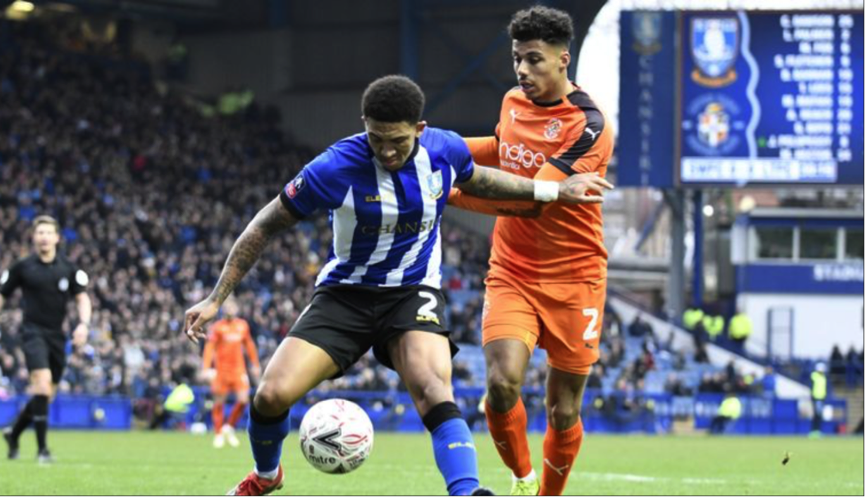 Soi kèo Luton - Sheffield Wednesday