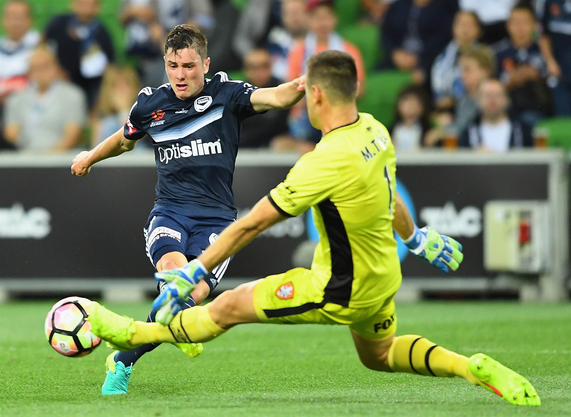 Soi kèo Melbourne Victory - Wellington Phoenix