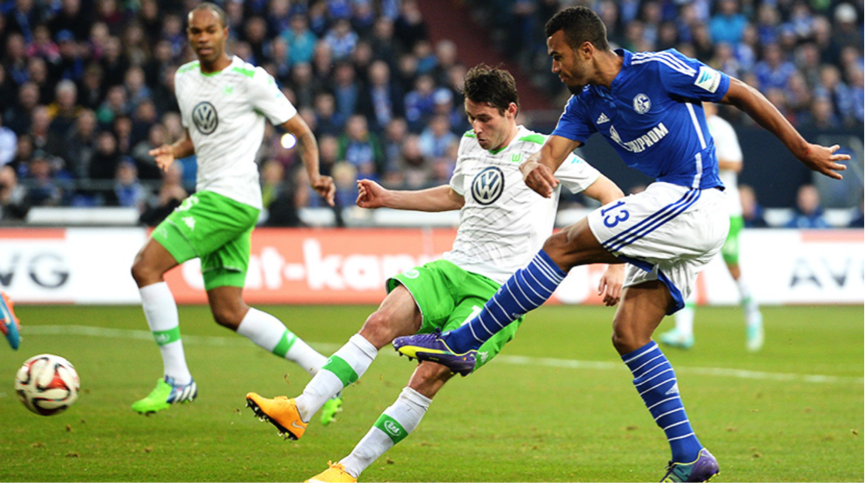 Soi kèo Schalke - Wolfsburg