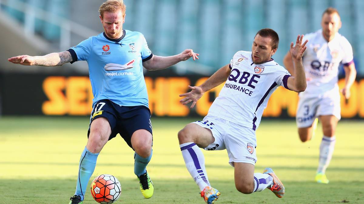 Soi kèo Perth Glory - Sydney FC